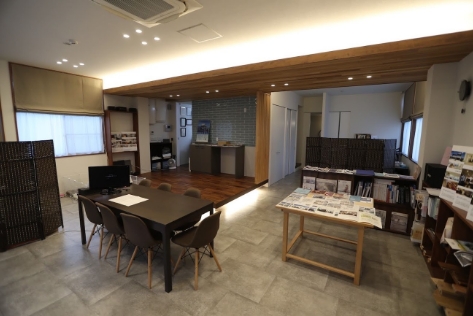 神戸本社スタジオの画像