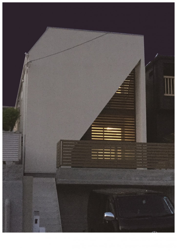 神戸市須磨区で注文住宅が完成しました