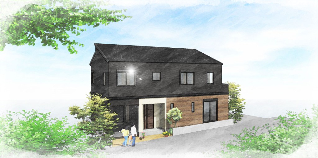 6月25日（日）神戸市兵庫区で完成見学会開催