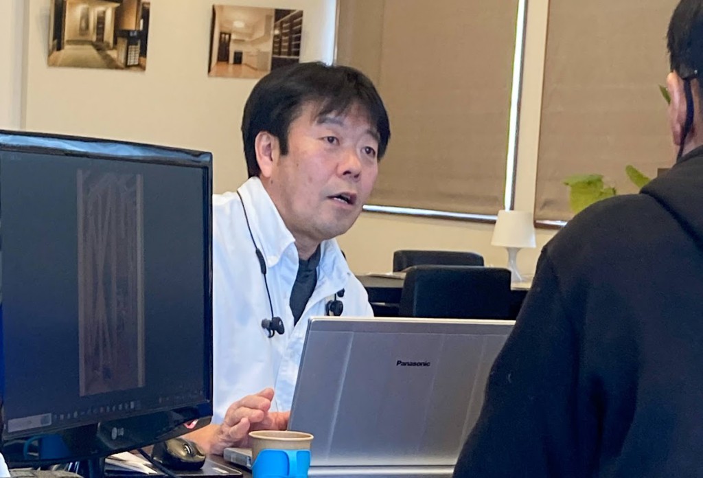 神戸市須磨区　株式会社アシストで耐震補強リノベーション勉強会を開催いたしました