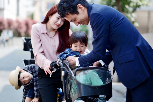 共働き時代の家づくり 〜毎日の暮らしに、ゆとりと安心を〜