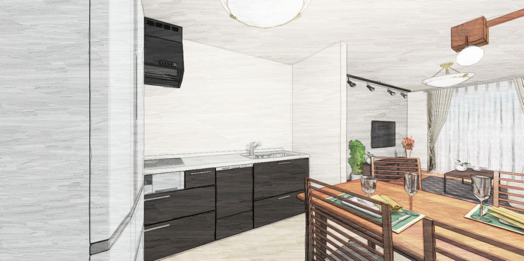 【9月6日・7日開催】フルリノベーション完成見学会 in 須磨区中落合