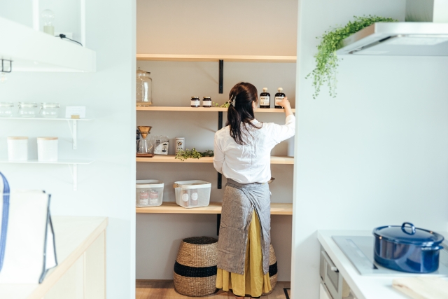 神戸市で注文住宅を建てるなら考えたい隠れ家家電スペースの工夫