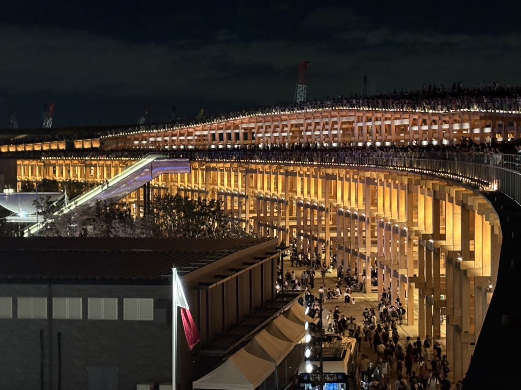 万博の光と木に学ぶ、未来の家づくり