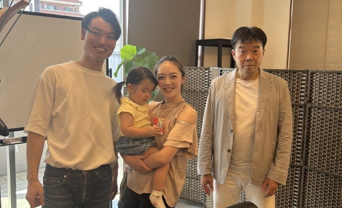 家族のこれからまで考えてくれた、安心の家づくり